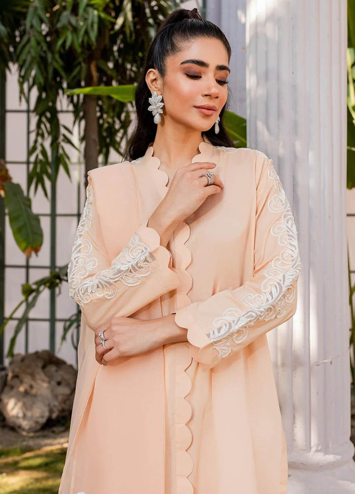 Zoya & Fatima Pret  Lawn 3 Piece Suit ZOF23P Eshal