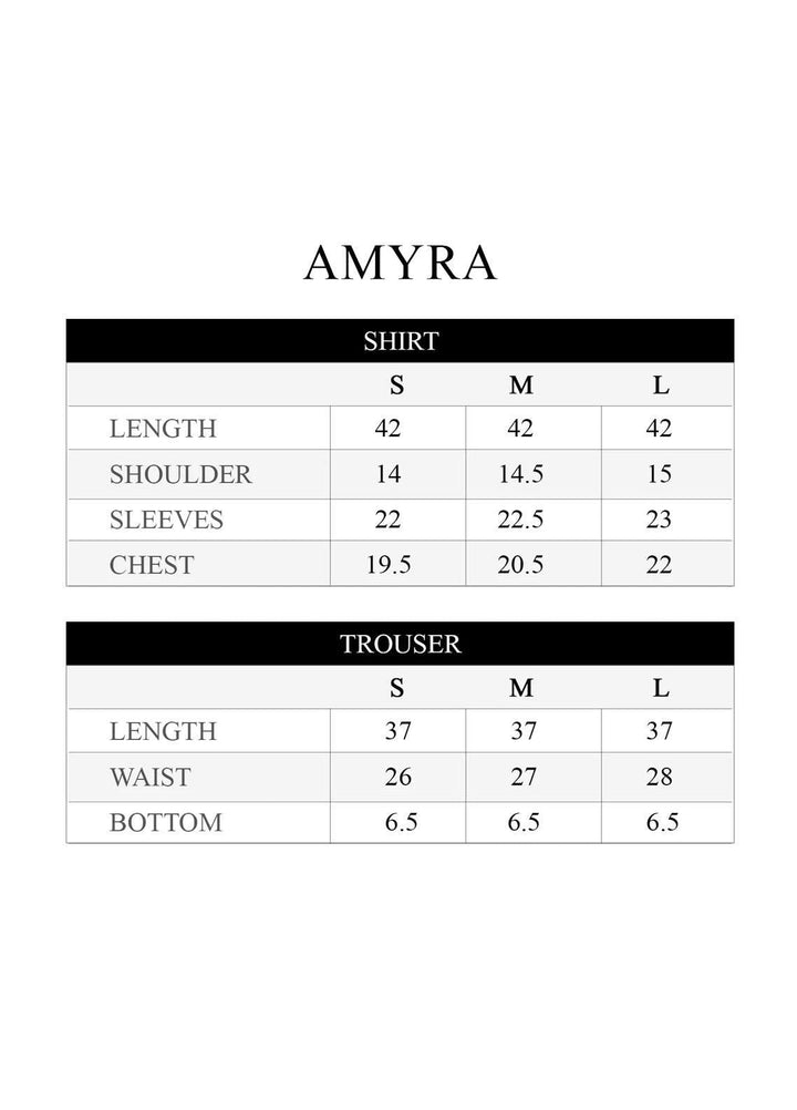 Zoya & Fatima Pret  Cotton 3 Piece Suit ZOF23P Amyra