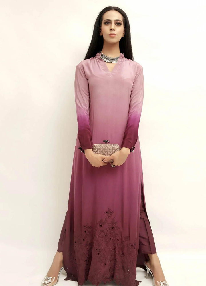Zoya & Fatima Pret  Georgette 3 Piece Suit ZOF23P Chevere